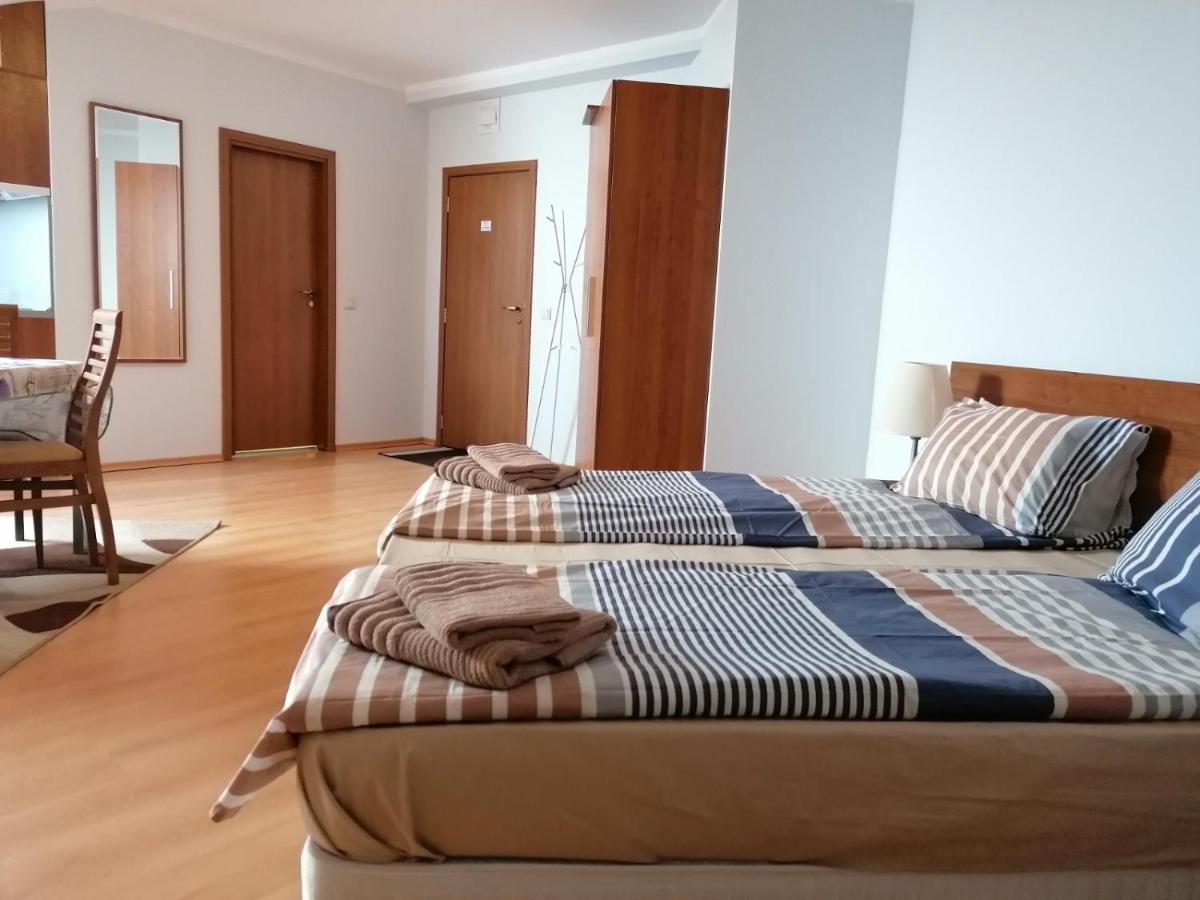 Studio Villa Park 408 Боровец Экстерьер фото