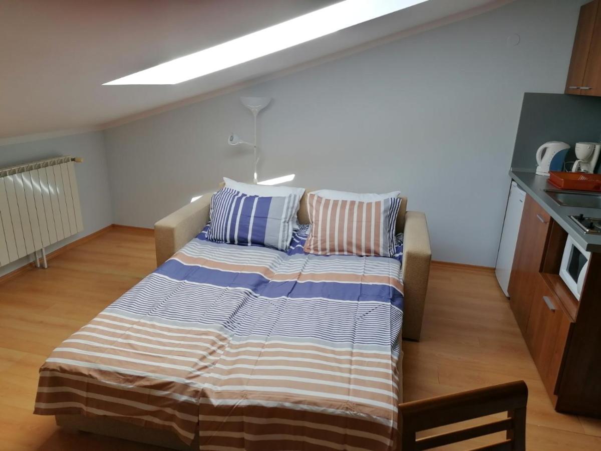Studio Villa Park 408 Боровец Экстерьер фото
