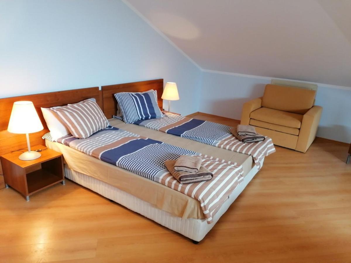 Studio Villa Park 408 Боровец Экстерьер фото